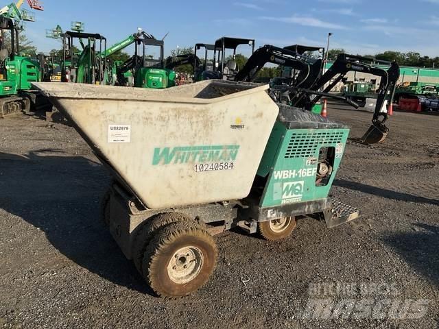 MQ WBH-16EF Accesorios