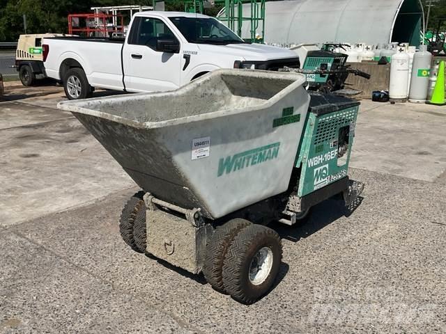 MQ WBH-16EF Accesorios