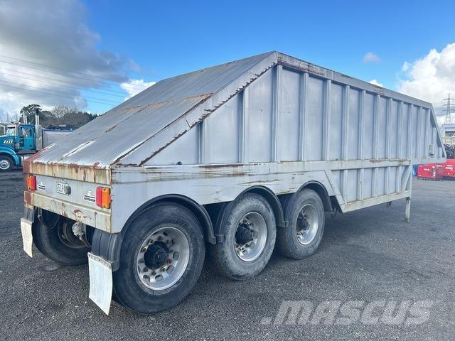 MTE 3A Remolques Bel