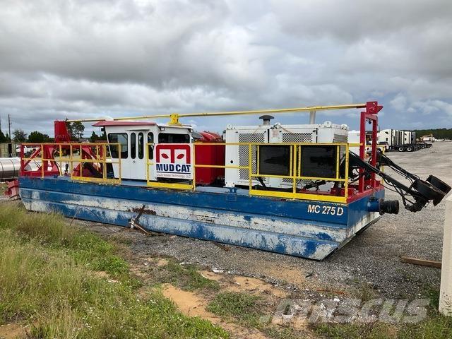  Mudcat MC275D Barcos / barcazas de carga
