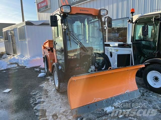Multihog CX75 Construcción - Otros