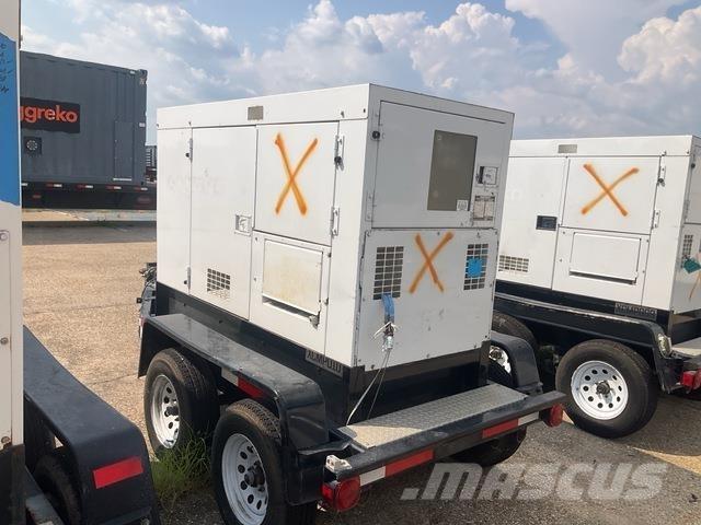 MultiQuip  Generadores diesel