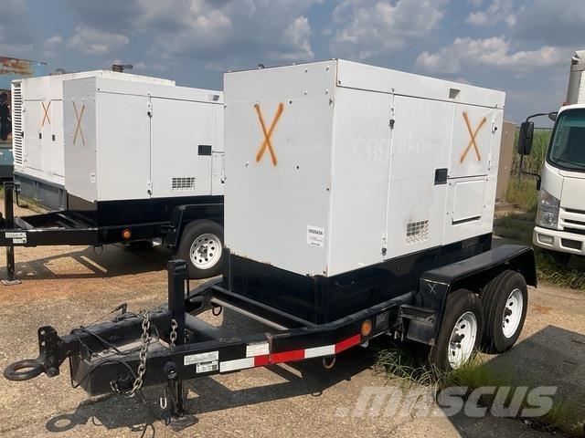 MultiQuip  Generadores diesel