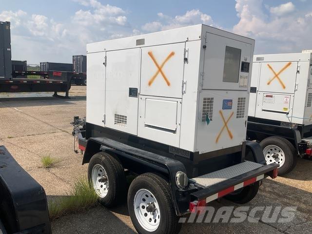 MultiQuip  Generadores diesel