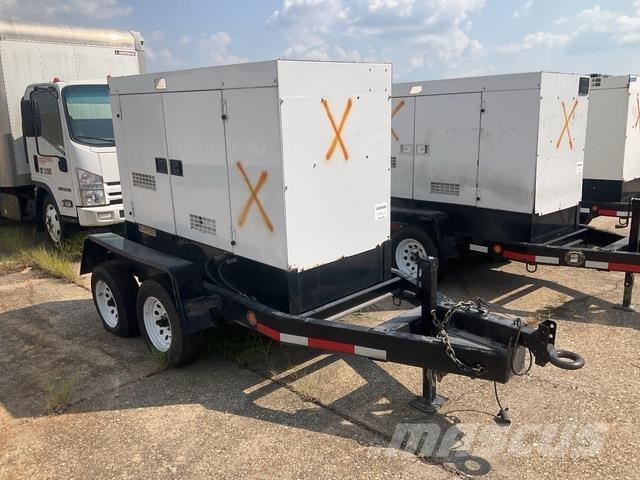 MultiQuip  Generadores diesel