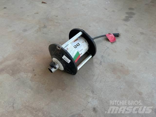 MultiQuip CV1A Accesorios
