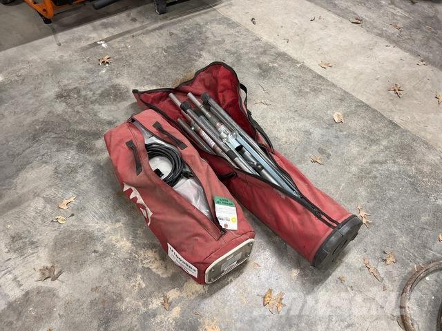 MultiQuip GBW Generadores de luz