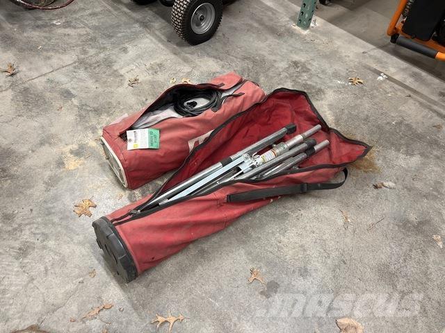 MultiQuip GBW Generadores de luz