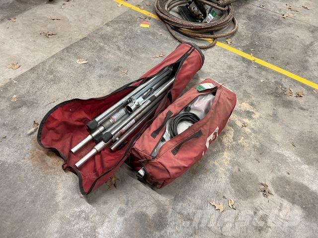 MultiQuip GBW Generadores de luz