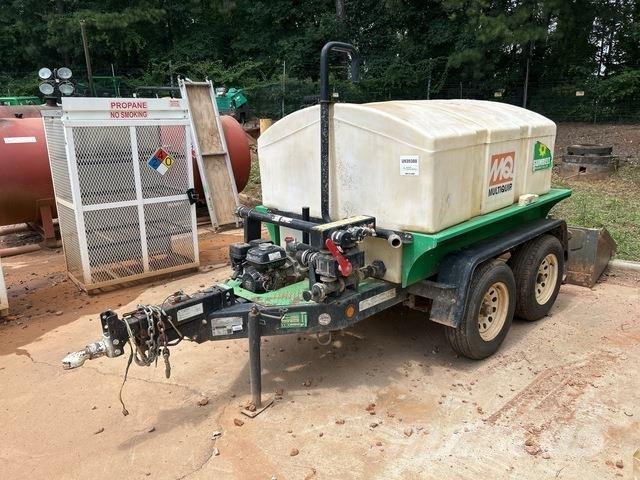 MultiQuip WT5C Cisterna