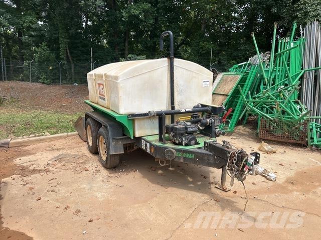 MultiQuip WT5C Cisterna