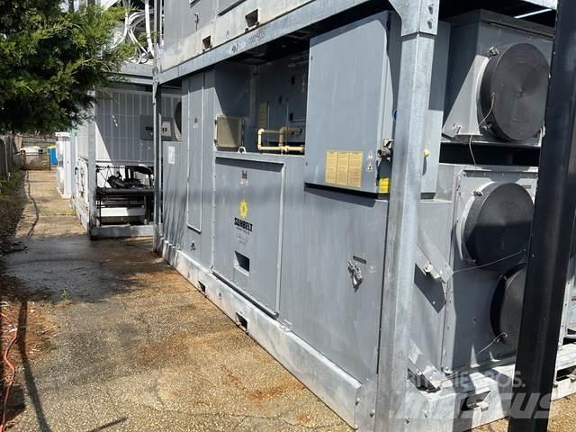 Munters R15000 Equipos de fundido