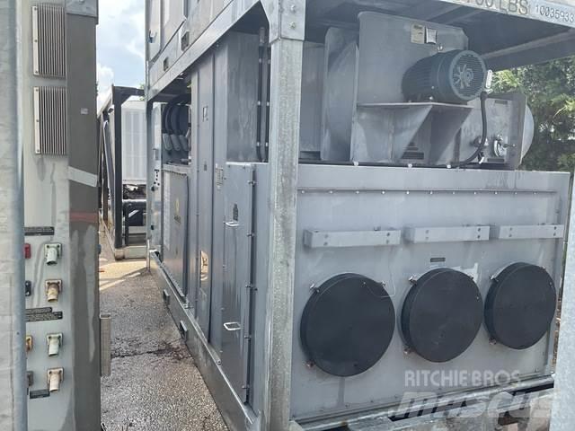 Munters R15000 Equipos de fundido