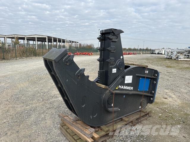 Mustang FH20 Construcción - Otros