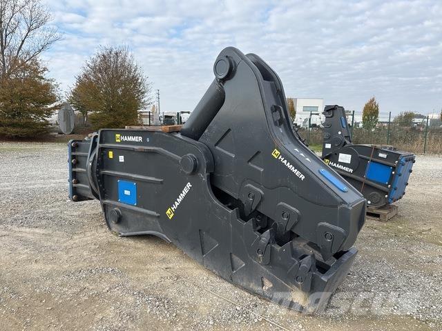 Mustang RH60 Construcción - Otros