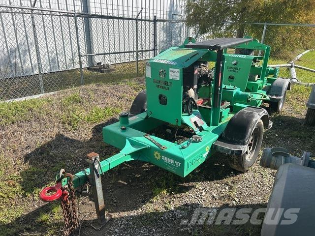 Myers-Seth DD4 Bombas de agua