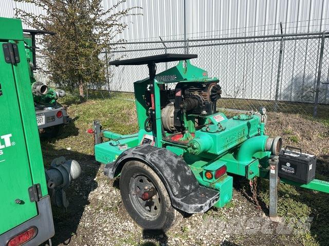 Myers-Seth DD4 Bombas de agua