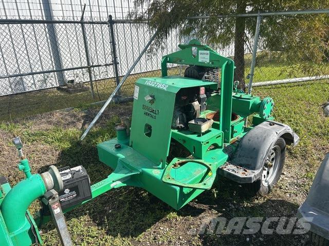 Myers-Seth DD4 Bombas de agua