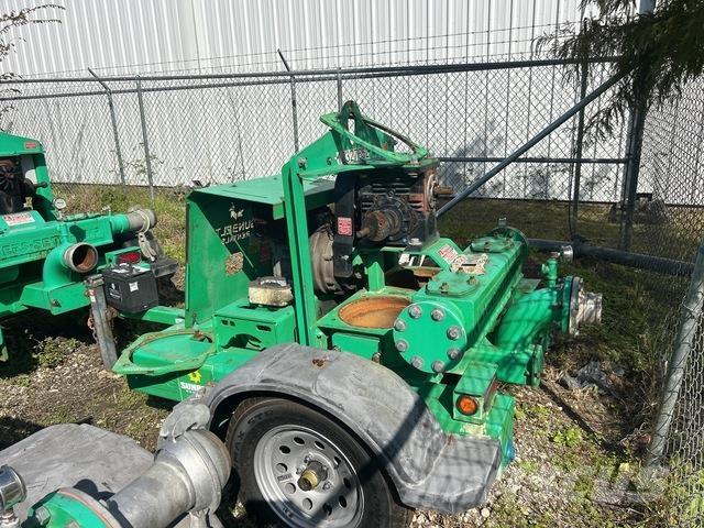 Myers-Seth DD4 Bombas de agua