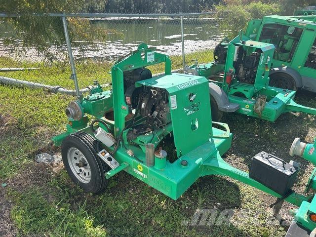 Myers-Seth DD4 Bombas de agua