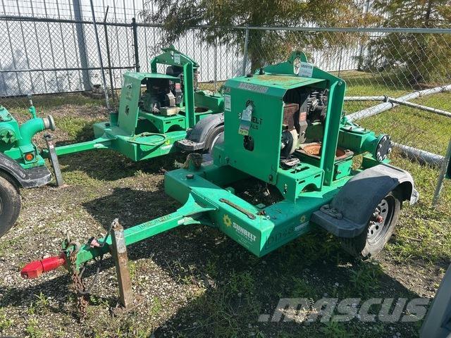 Myers-Seth DD4 Bombas de agua