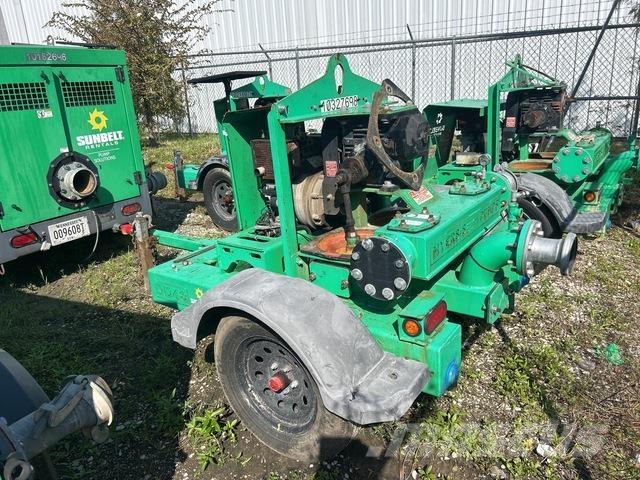 Myers-Seth DD4 Bombas de agua