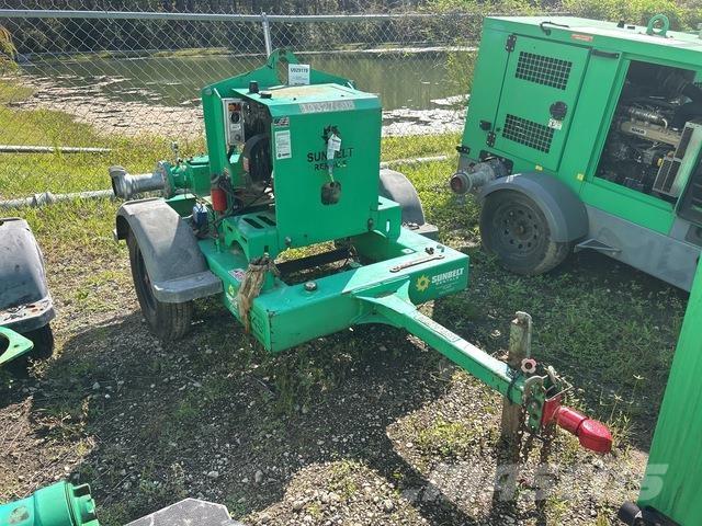 Myers-Seth DD4 Bombas de agua