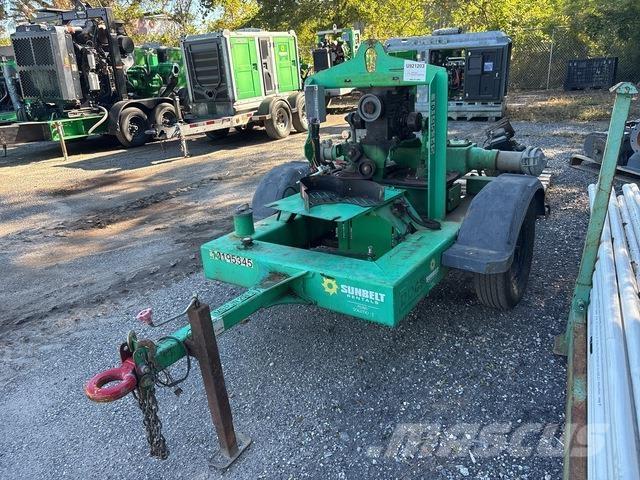 Myers-Seth DD4 Bombas de agua