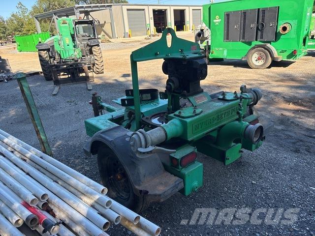 Myers-Seth DD4 Bombas de agua