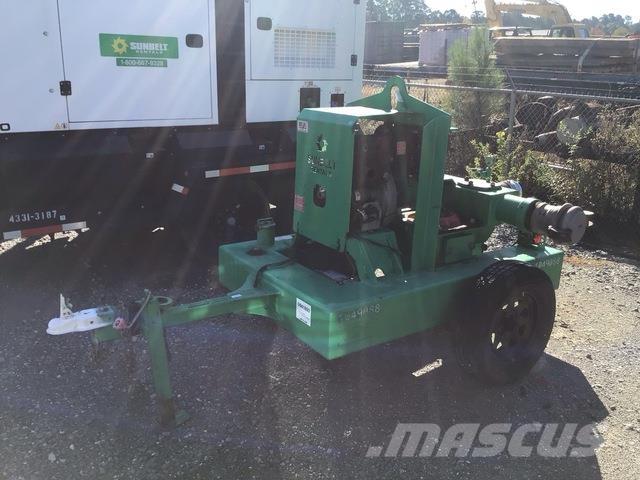 Myers-Seth DD6 Bombas de agua