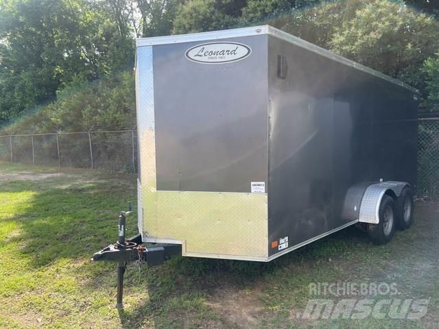  Nationcraft Carrocería de caja