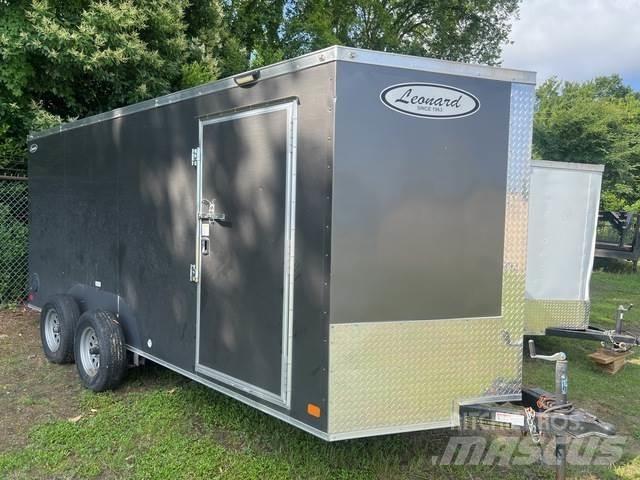 Nationcraft Carrocería de caja