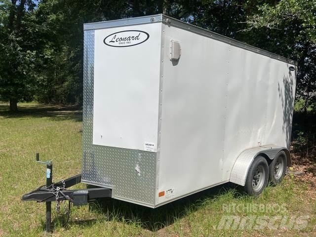  Nationcraft Carrocería de caja