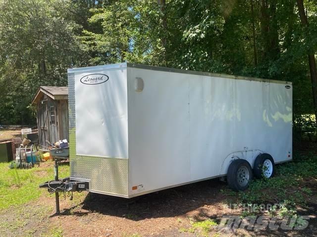  Nationcraft Carrocería de caja