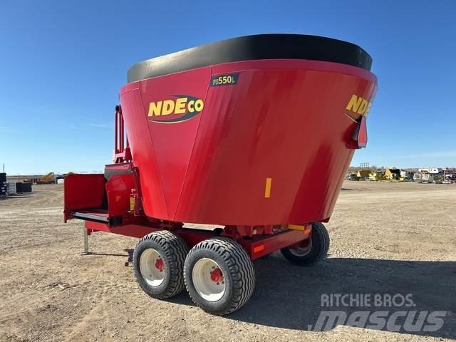 NDEco FS550L Construcción - Otros