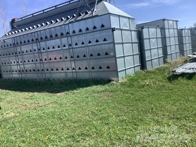  Neco D32500 Secadoras de grano