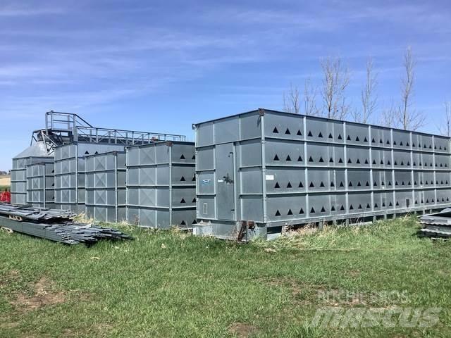  Neco D32500 Secadoras de grano