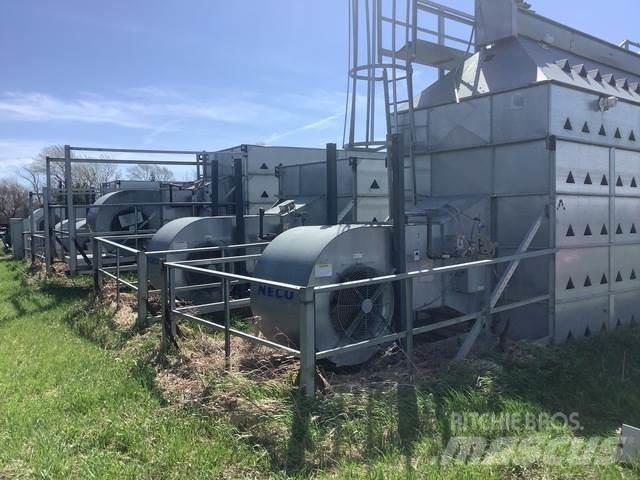 Neco D32500 Secadoras de grano