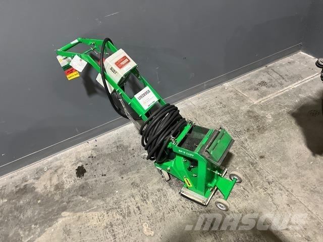 Niagara BP-9 Construcción - Otros