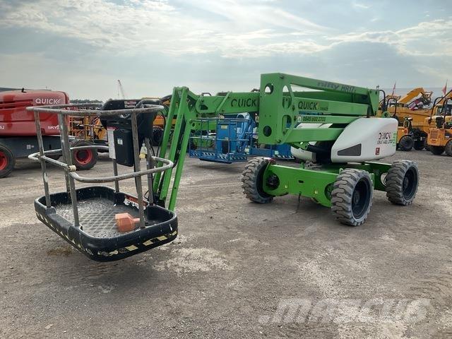 Niftylift HR17 Plataforma de trabajo articulada