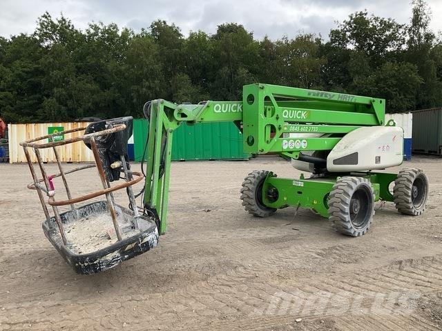 Niftylift HR17 Plataforma de trabajo articulada