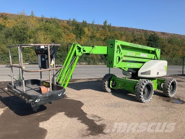 Niftylift HR17 Plataforma de trabajo articulada
