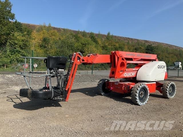 Niftylift HR21 Plataforma de trabajo articulada