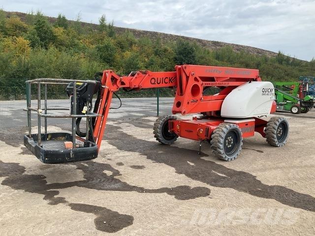 Niftylift HR21 Plataforma de trabajo articulada