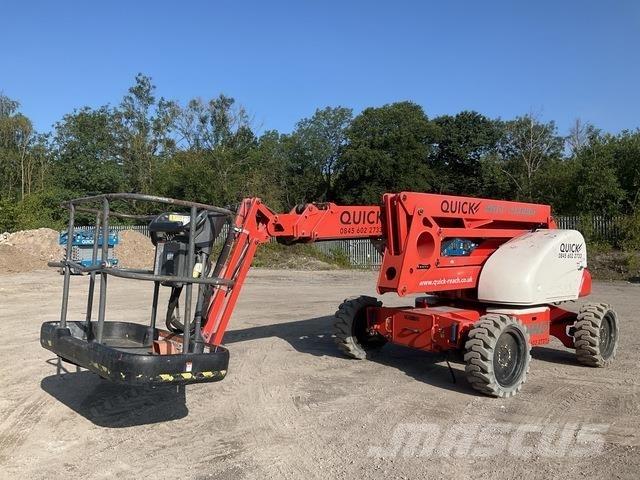 Niftylift HR21 Plataforma de trabajo articulada