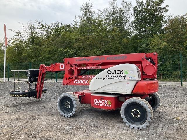 Niftylift HR21 Plataforma de trabajo articulada