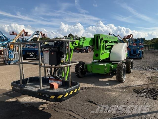 Niftylift HR21 Plataforma de trabajo articulada