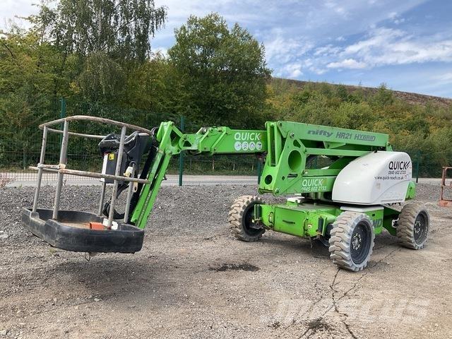 Niftylift HR21 Plataforma de trabajo articulada