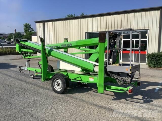 Niftylift TM50 Plataformas remolcables