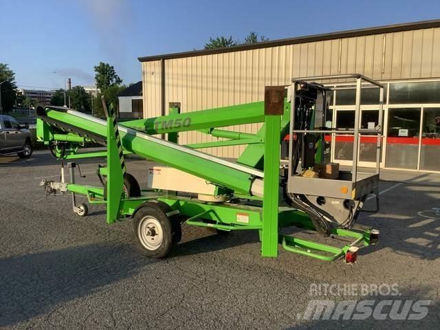 Niftylift TM50 Plataformas remolcables